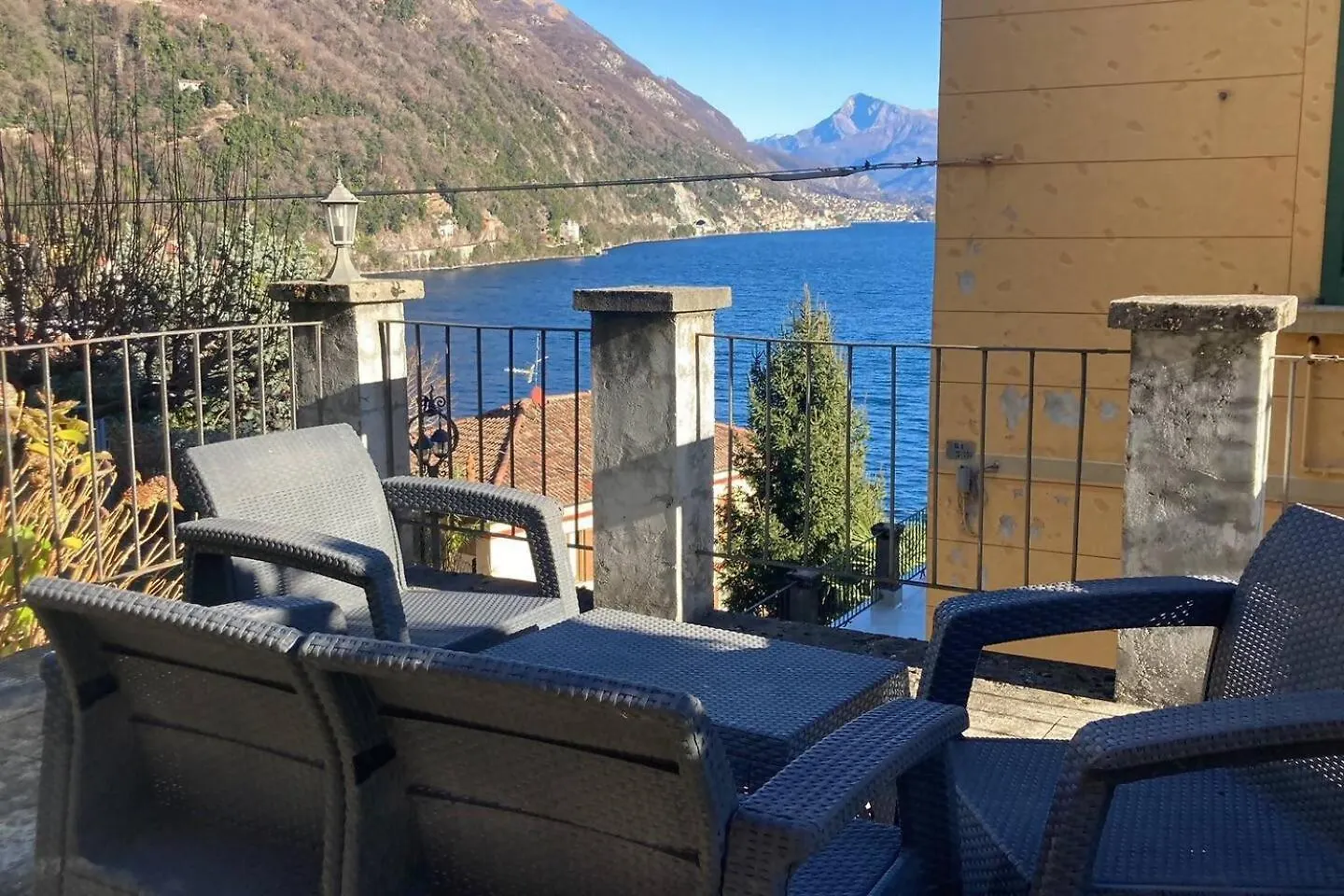 Villa Peroni Honeymoon Cottage Argegno 0*,  Olaszország
