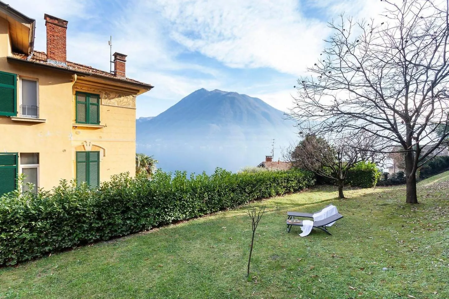 Villa Peroni Honeymoon Cottage Argegno