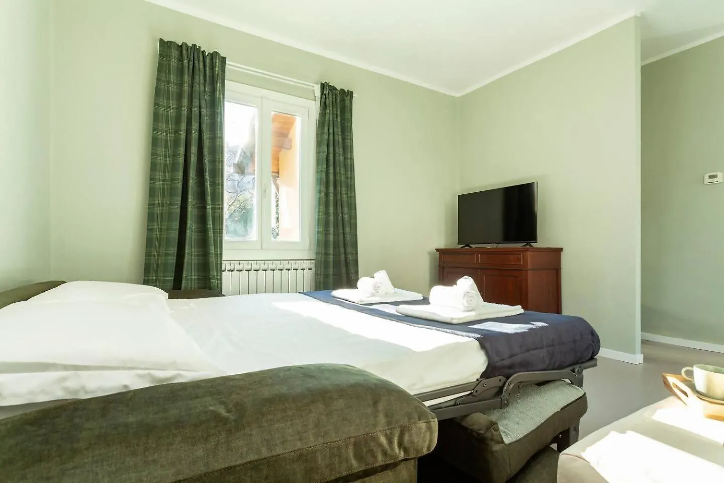 Villa Peroni Honeymoon Cottage Argegno