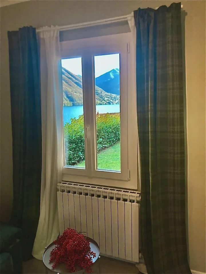 Villa Peroni Honeymoon Cottage Argegno 0*,