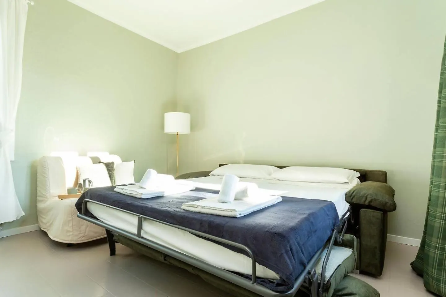Alpesi faház Villa Peroni Honeymoon Cottage Argegno
