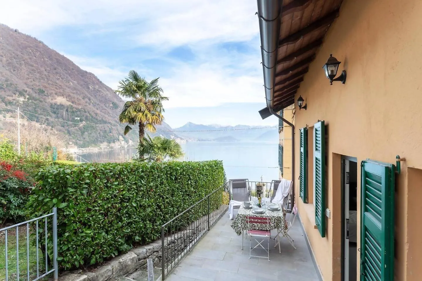 Villa Peroni Honeymoon Cottage location