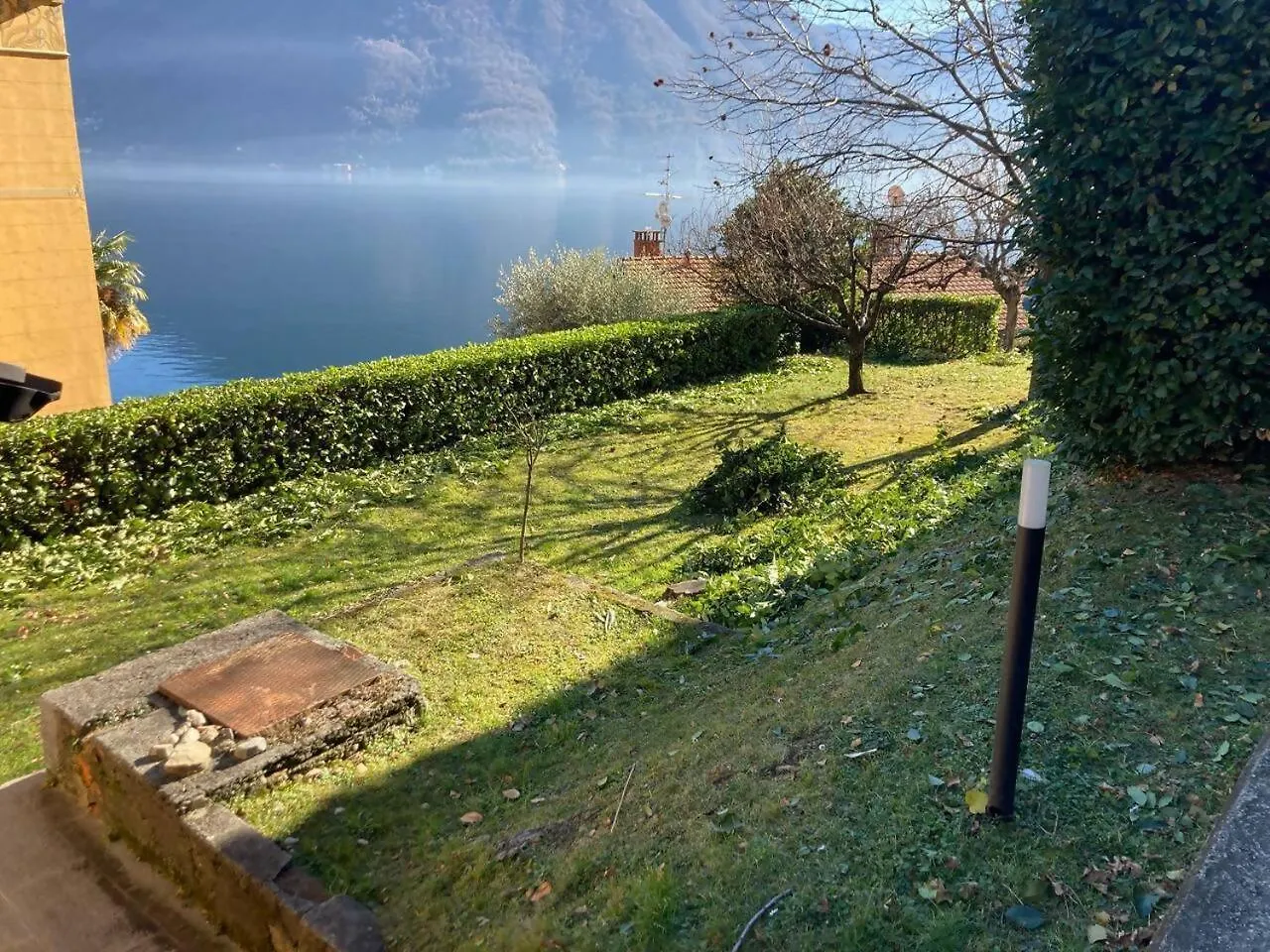 Villa Peroni Honeymoon Cottage Argegno