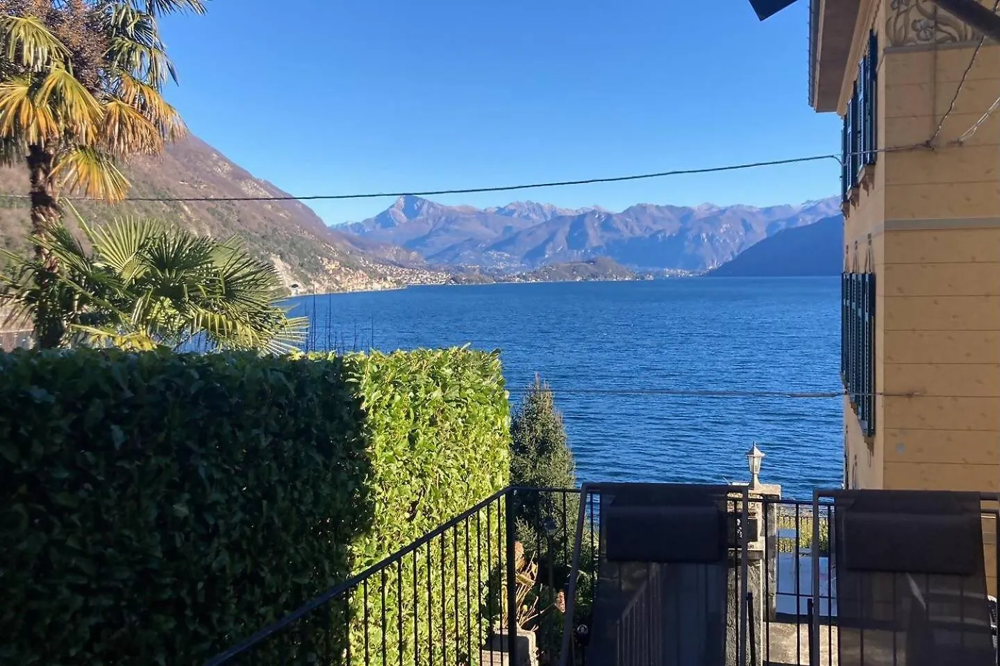 Villa Peroni Honeymoon Cottage Argegno Olaszország