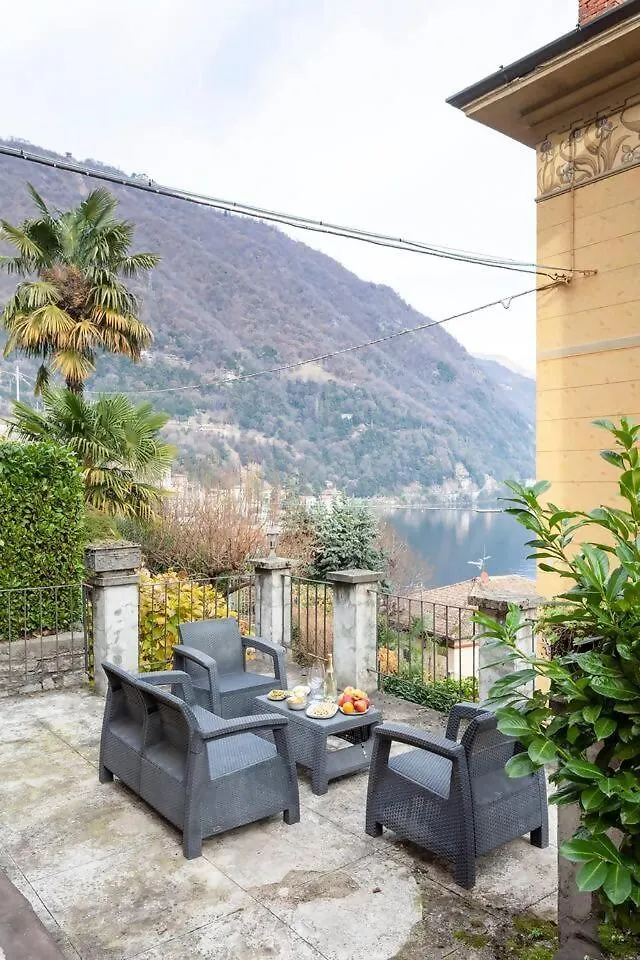 Villa Peroni Honeymoon Cottage Argegno 0*,  Olaszország