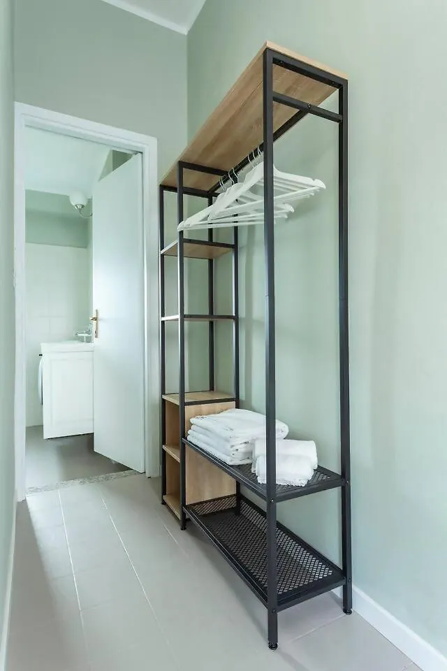 Alpesi faház Villa Peroni Honeymoon Cottage Argegno Olaszország
