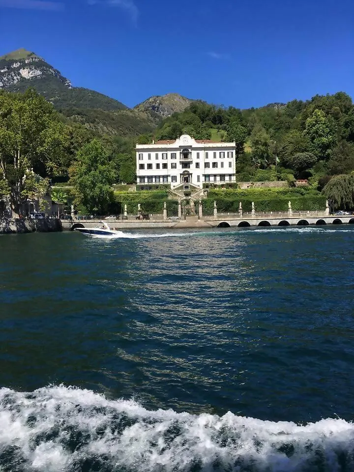Villa Peroni Honeymoon Cottage Argegno 0*,