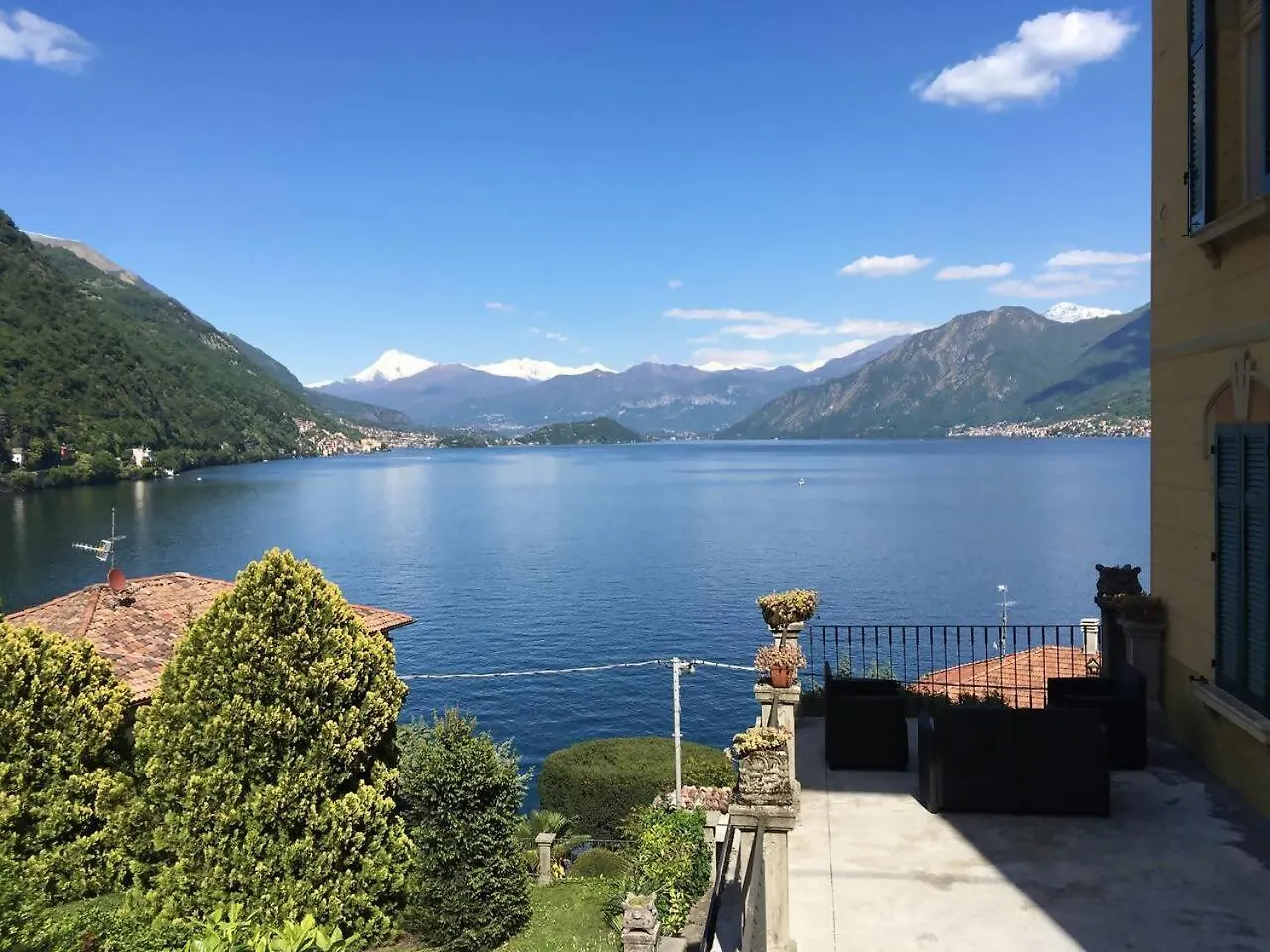 Villa Peroni Honeymoon Cottage Argegno