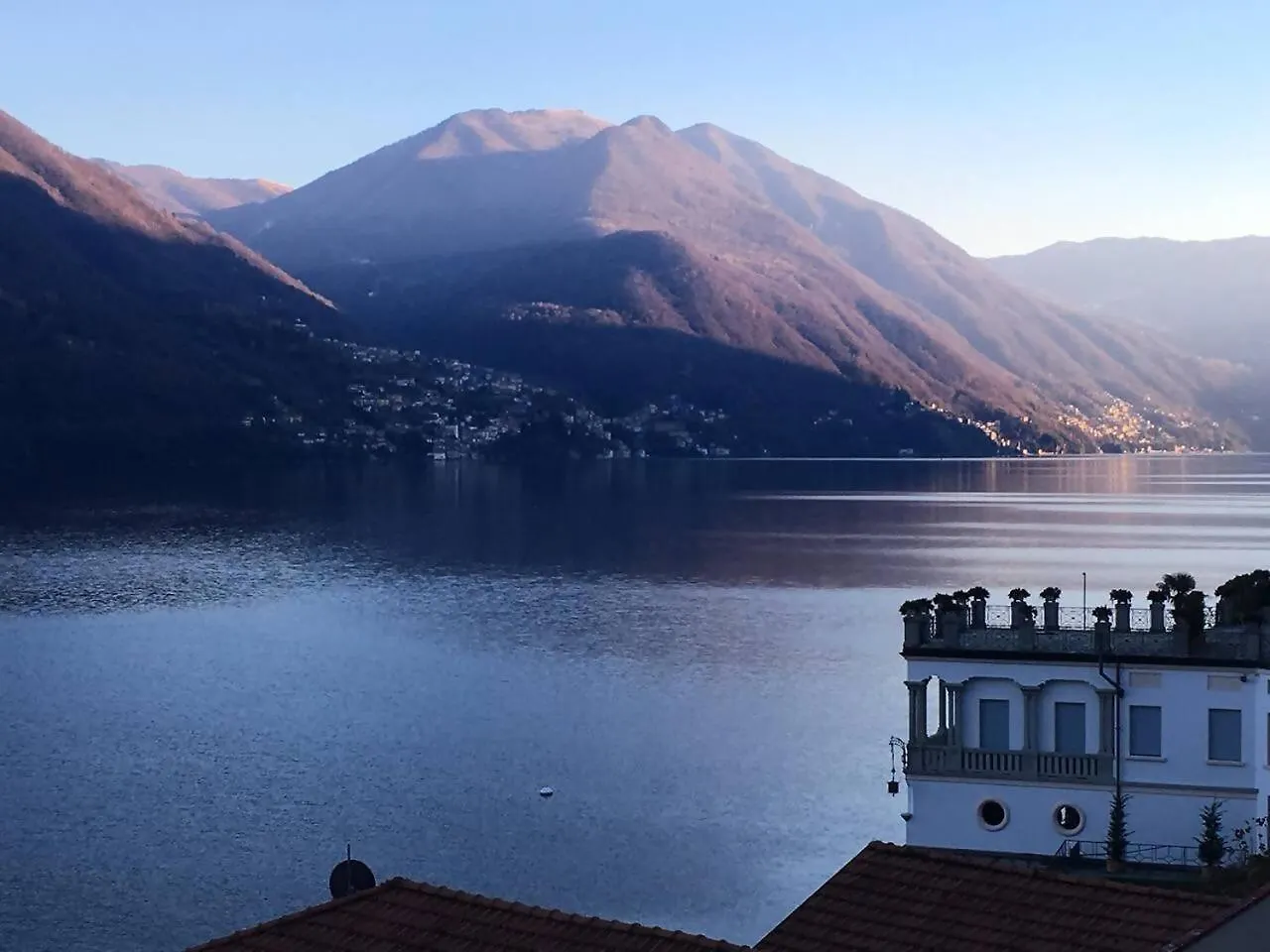 Villa Peroni Honeymoon Cottage Argegno 0*,